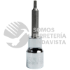 543920W DADO CON PUNTA TORX CUADRO DE 1/2", T20 URREA
