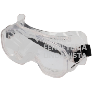 137320 GOGGLES DE SEGURIDAD PROTECCION CONTRA RAYOS UV, TRANSPARENTES SURTEK