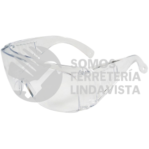 137323 LENTES DE SEGURIDAD MODELO TRADICIONALES, TRANSPARENTES SURTEK
