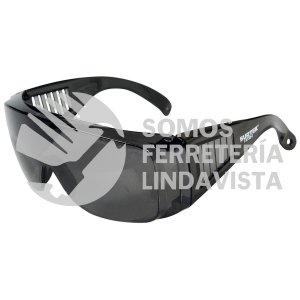 137324 LENTES DE SEGURIDAD MODELO TRADICIONALES, OSCUROS SURTEK