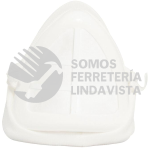 137341 MASCARILLA PARA POLVO Y SUSTANCIAS NO TÓXICAS SURTEK