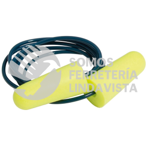 137347 TAPONES DESECHABLES PARA OIDOS CON CORDON SURTEK