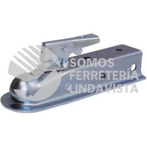 151226 ACOPLADOR PARA REMOLQUE 2" SURTEK