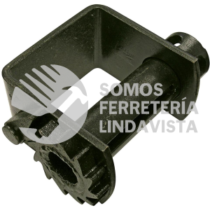 151240 MALACATE PARA BANDA DE 4", SOLDABLE SURTEK
