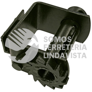 151242 MALACATE PARA BANDA DE 4", ATORNILLABLE SURTEK