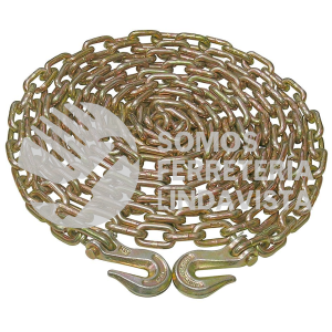 150822 CADENA GRADO 70 CON GANCHO 5/16" SURTEK