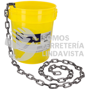 150860 CADENA GRADO 30 PULIDA 50 KG, 3/16" SURTEK