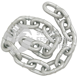 150852 CADENA GRADO 30 GALVANIZADA 50 KG, 5/16" SURTEK