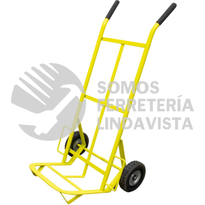 DRS200 DIABLO REFRESQUERO CAPACIDAD 200 KG CON LLANTA SOLIDA SURTEK