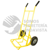 DRS300 DIABLO REFRESQUERO CAPACIDAD 300 KG CON LLANTA SOLIDA SURTEK