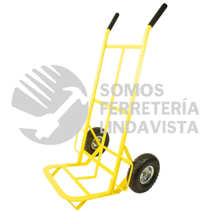 DRS300 DIABLO REFRESQUERO CAPACIDAD 300 KG CON LLANTA SOLIDA SURTEK