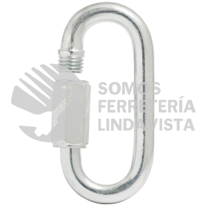 151524 ESLABON DE ACERO CON SEGURO 3/8" SURTEK
