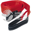 ESC44 ESLINGA DE POLIESTER PLANA TIPO OJO-OJO 4" X 4 M SURTEK