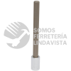 5441-3/8L DADO CON PUNTA HEXAGONAL EXTRA LARGA CUADRO DE 1/2", EN PULGADAS, 3/8" URREA