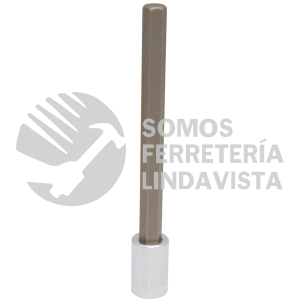 5441-7/16L DADO CON PUNTA HEXAGONAL EXTRA LARGA CUADRO DE 1/2", EN PULGADAS, 7/16" URREA