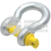GRI12 GRILLETE DE ACERO FORJADO 1-1/4" SURTEK