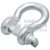 GRIP13 GRILLETE DE ACERO FORJADO COMERCIAL 1-1/2" SURTEK