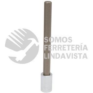 5441-5/8L DADO CON PUNTA HEXAGONAL EXTRA LARGA CUADRO DE 1/2", EN PULGADAS, 5/8" URREA