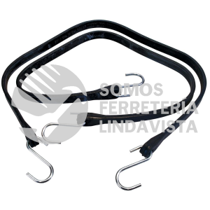 151253 LIGA PARA LONA 79 CM, 2 PIEZAS SURTEK