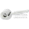 5449S MATRACA REVERSIBLE MANGO CORTO PARA DADO CUADRO DE 1/2", QUICK RELEASE URREA