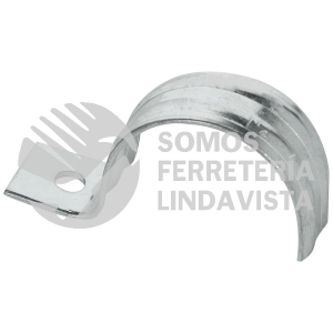136811 ABRAZADERA PARA TUBO TIPO UÑA 3/4", 10 PIEZAS SURTEK