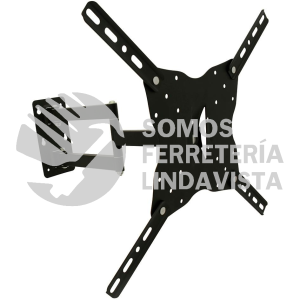 SPT35D SOPORTE DOBLE PARA TV 20" - 47", 35 KG SURTEK