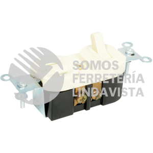 136551 APAGADOR DE PALANCA 1 CONTACTO ATERRIZADO, LINEA ESTANDAR SURTEK