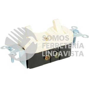 136552 APAGADOR DOBLE DE CAMPANA, LINEA ESTANDAR SURTEK