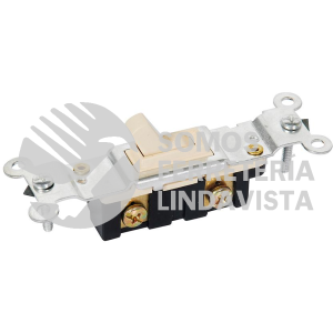 136553 APAGADOR SENCILLO VERTICAL, LINEA ESTANDAR SURTEK