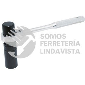 5449SC MATRACA CON CABEZA DE GOLPE PARA DADO DE 7/8" CUADRO DE 1/2" URREA