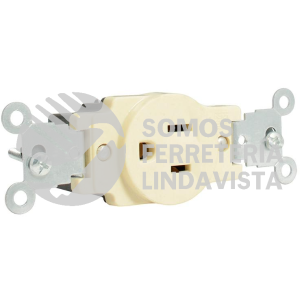 136401 CONTACTO SENCILLO ATERRIZADO, LINEA ESTANDAR SURTEK