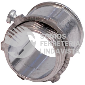 136825 CONECTOR PARA TUBO CONDUIT PARED DELGADA 1/2" SURTEK