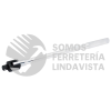 5467 MANGO ARTICULADO PARA DADO CUADRO DE 1/2", 15-3/4" CROMADO URREA