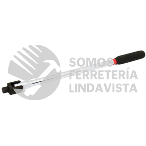 5468H MANGO ARTICULADO PARA DADO CUADRO DE 1/2", 17-7/8" RUBBER GRIP URREA