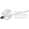 5468 MANGO ARTICULADO PARA DADO CUADRO DE 1/2", 17-7/8" CROMADO URREA