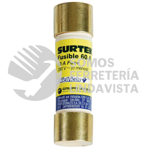 136715 FUSIBLE 60 A SURTEK