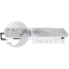 136108 LAMPARA DE LED RECARGABLE, PARA EMERGENCIA 300 LM SURTEK