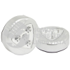 136029 LAMPARA DE LED PARA CLOSET 3 PILAS "AAA", 2 PIEZAS, 30 LM SURTEK