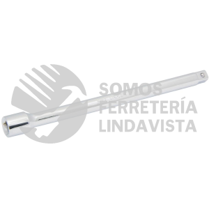5463 EXTENSION PARA DADO CUADRO DE 1/2", 10" URREA