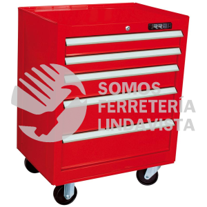 EX27M5 GABINETE MOVIL 5 GAVETAS 27" SERIE EX URREA