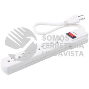 136201 MULTICONTACTO 6 ENTRADAS CABLE 30 CM SURTEK