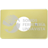 136608 PLACA SENCILLA DE ALUMINIO, LINEA ESTANDAR SURTEK