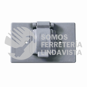 136613 PLACA SENCILLA PLASTICA PARA INTEMPERIE, LINEA ESTANDAR SURTEK