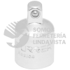 5254 ADAPTADOR PARA DADO CUADRO DE 1/2" HEMBRA A 3/8" MACHO URREA