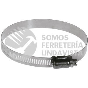 137710 ABRAZADERA SIN FIN DE ACERO INOXIDABLE DE 1-13/16" A 2-3/4" SURTEK