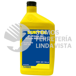 134005 ACEITE HIDRAULICO 946 ML SURTEK