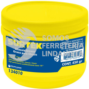 134010 GRASA PARA CHASIS 450 GR SURTEK