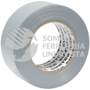 138046 CINTA GRIS DE PVC PARA DUCTO 45.7 M SURTEK