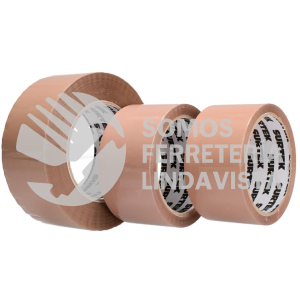 138036 CINTA CANELA DE ACRILICO PARA EMPACAR 2" X 40 M SURTEK