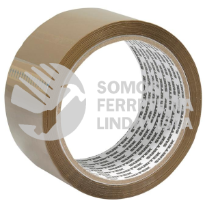 138038 CINTA CANELA DE ACRILICO PARA EMPACAR 2" X 150 M SURTEK